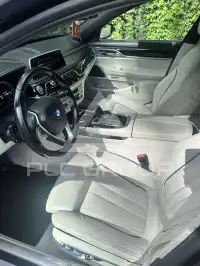 2016 BMW 730