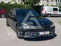 2016 BMW 730