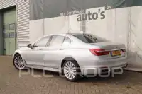 2016 BMW 730