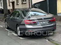 2016 BMW 730