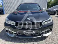 2016 BMW 730