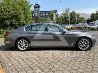 2016 BMW 730