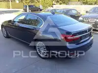 2016 BMW 730