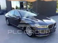 2016 BMW 730