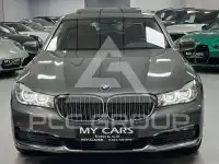 2016 BMW 730