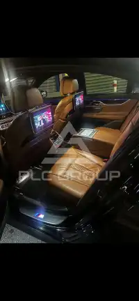 2016 BMW 730
