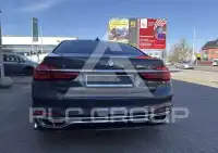 2016 BMW 730