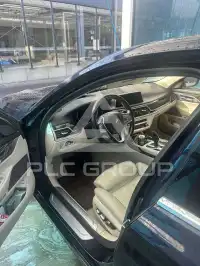 2016 BMW 730