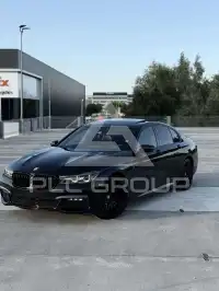 2016 BMW 730