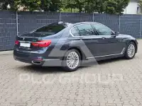 2016 BMW 730