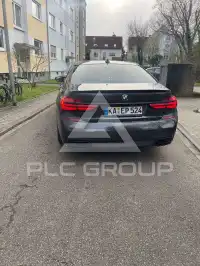2016 BMW 730