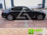 2016 BMW 730