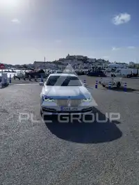 2016 BMW 730