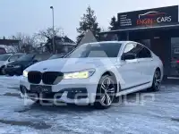 2016 BMW 730