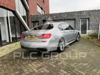 2016 BMW 730
