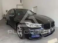 2016 BMW 730