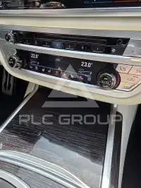 2016 BMW 730