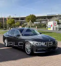 2016 BMW 730