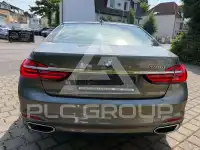 2016 BMW 730