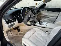 2016 BMW 730