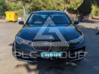 2016 BMW 730
