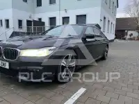 2016 BMW 730