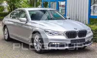 2016 BMW 730