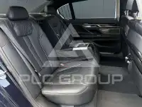 2016 BMW 730