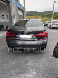 2016 BMW 730