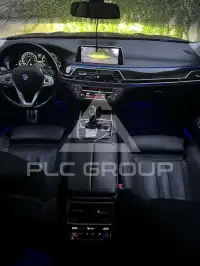 2016 BMW 730
