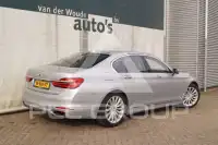 2016 BMW 730
