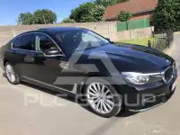 2016 BMW 730