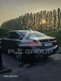 2016 BMW 730