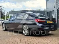 2016 BMW 730
