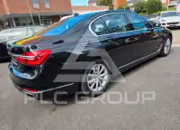 2016 BMW 730