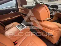 2016 BMW 730