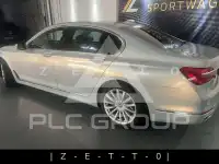 2016 BMW 730