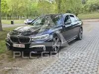 2016 BMW 730