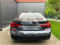 2016 BMW 730