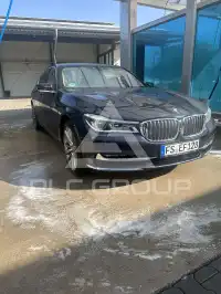 2016 BMW 730