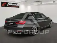 2016 BMW 730