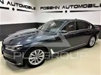 2016 BMW 730
