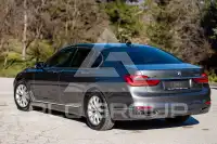 2016 BMW 730