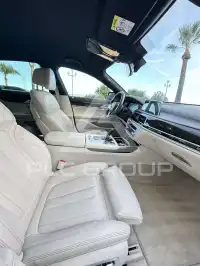 2016 BMW 730