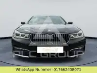 2016 BMW 730
