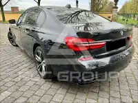 2016 BMW 730