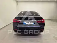 2016 BMW 730
