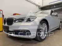 2016 BMW 730