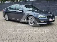 2016 BMW 730