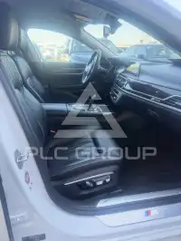 2016 BMW 730